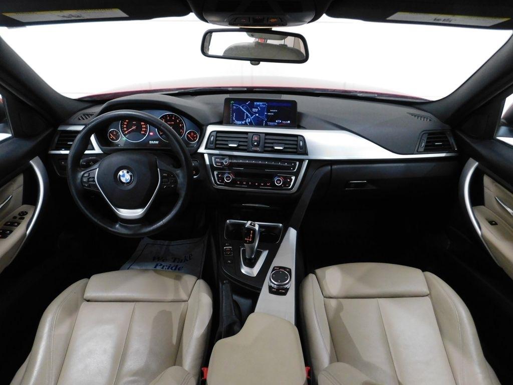 BMW 3-Series Sport Wagon 328i xDrive 2015