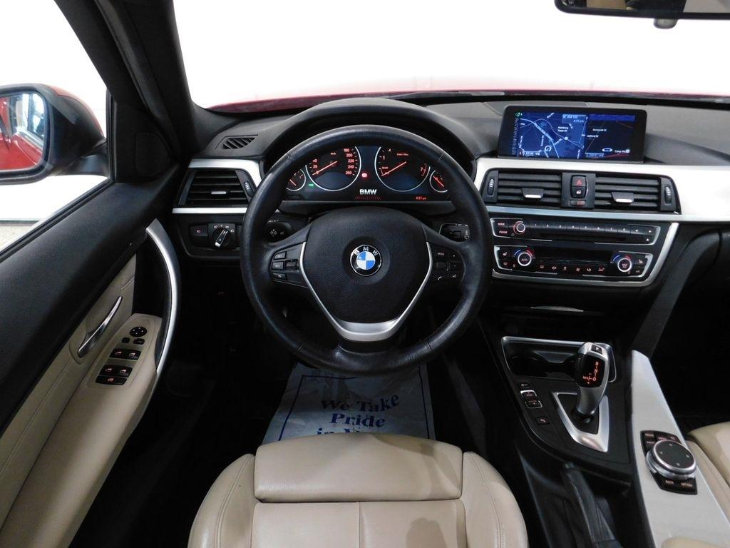 BMW 3-Series Sport Wagon 328i xDrive 2015