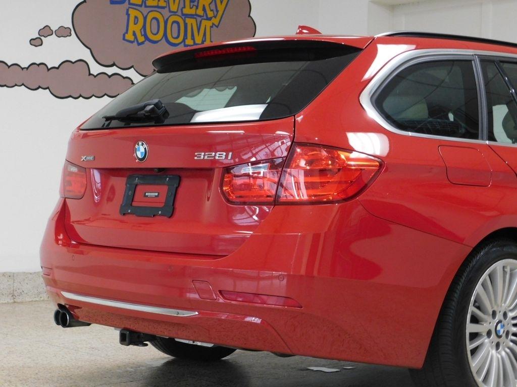 BMW 3-Series Sport Wagon 328i xDrive 2015