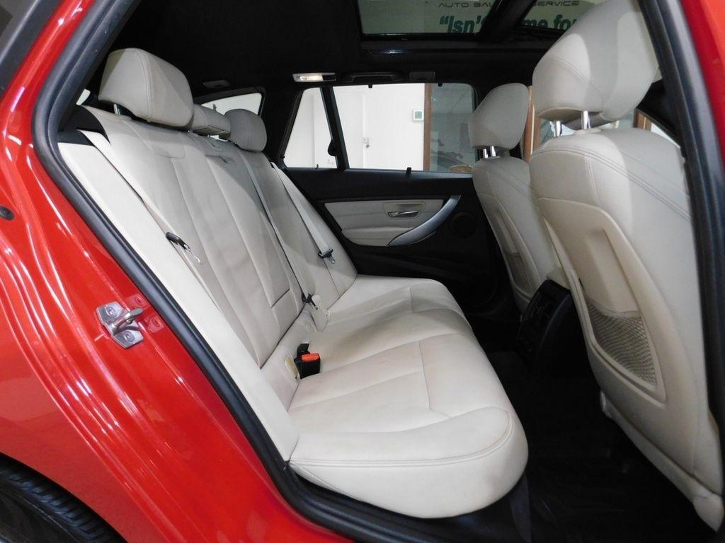 BMW 3-Series Sport Wagon 328i xDrive 2015