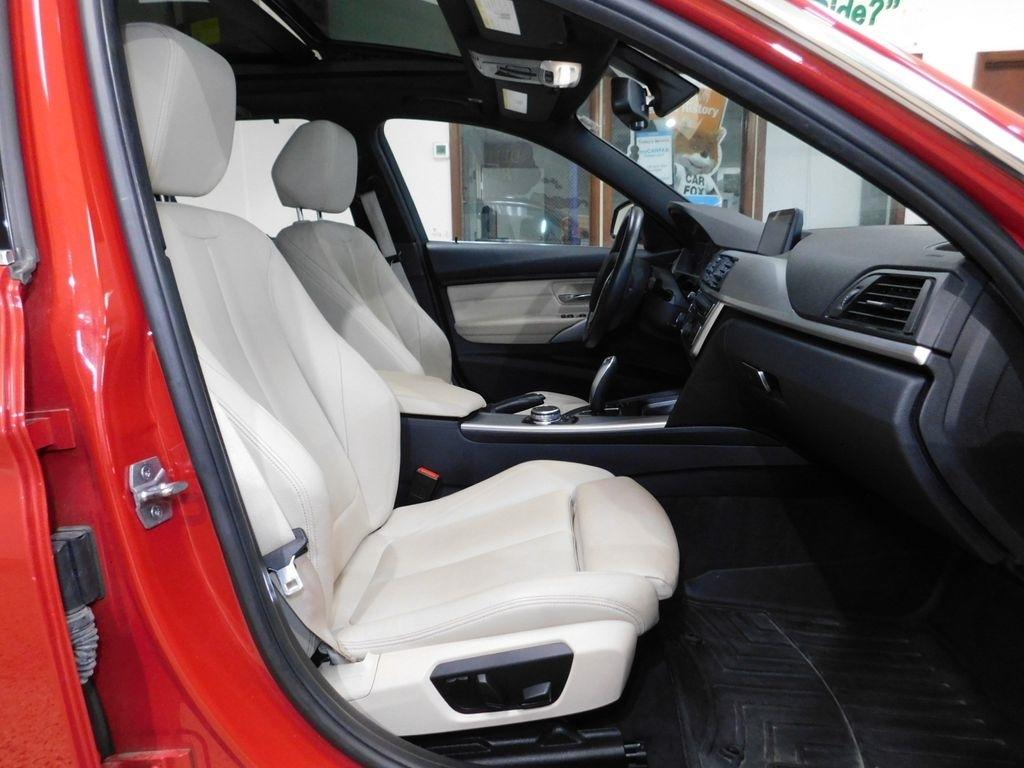 BMW 3-Series Sport Wagon 328i xDrive 2015