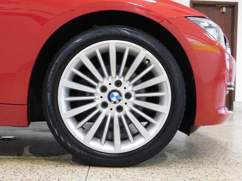 BMW 3-Series Sport Wagon 328i xDrive 2015