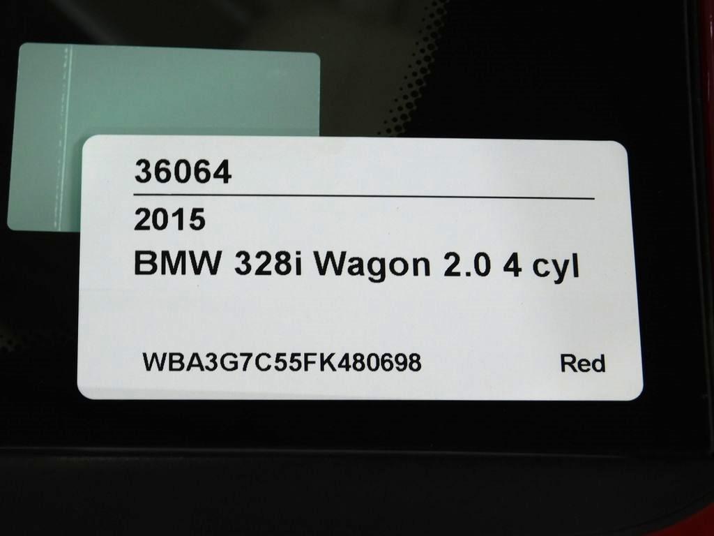 BMW 3-Series Sport Wagon 328i xDrive 2015