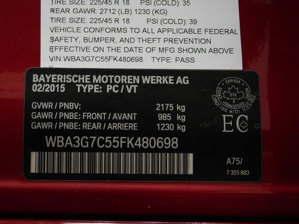 BMW 3-Series Sport Wagon 328i xDrive 2015