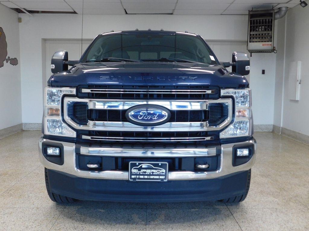 Ford F-250 SD XLT Crew Cab 4WD 2020