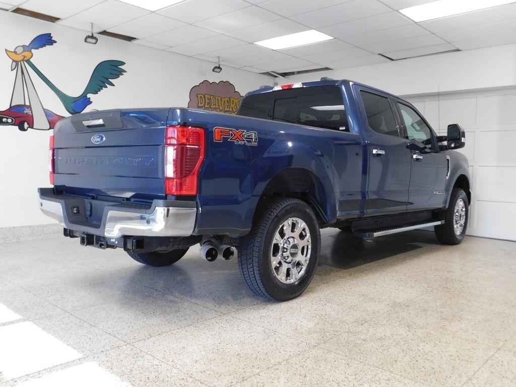 Ford F-250 SD XLT Crew Cab 4WD 2020