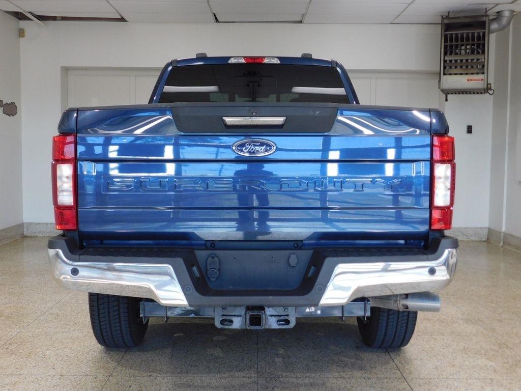 Ford F-250 SD XLT Crew Cab 4WD 2020