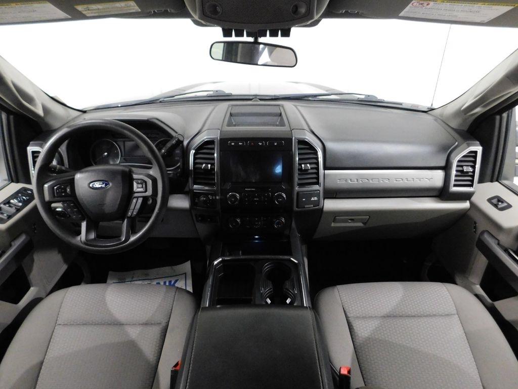 Ford F-250 SD XLT Crew Cab 4WD 2020