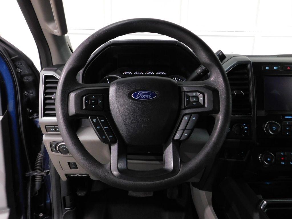 Ford F-250 SD XLT Crew Cab 4WD 2020