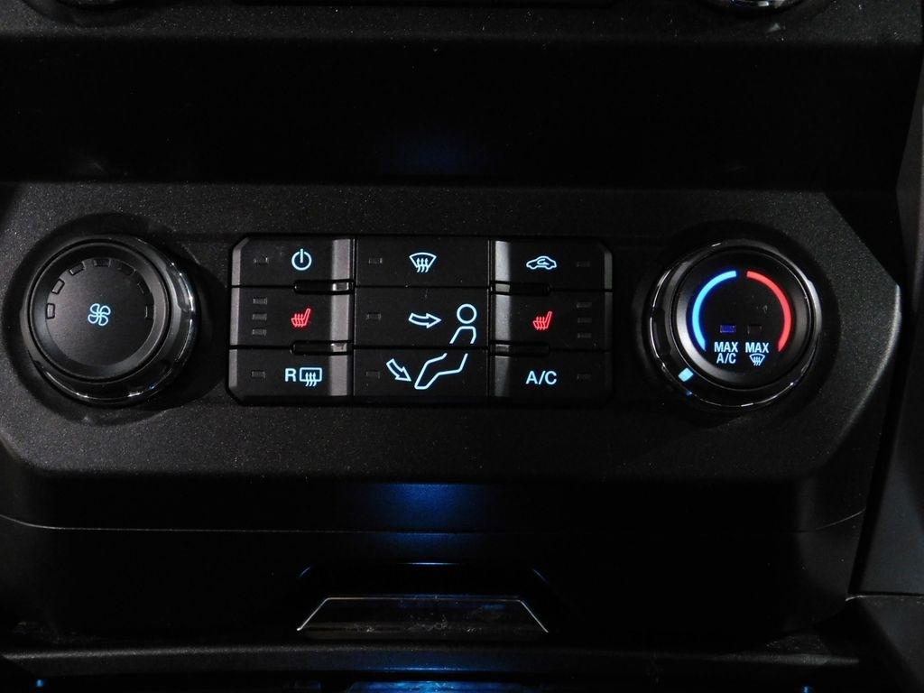 Ford F-250 SD XLT Crew Cab 4WD 2020
