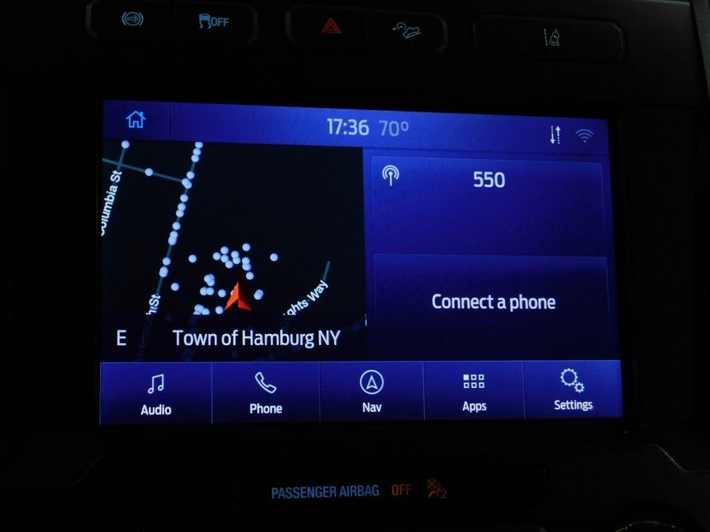 Ford F-250 SD XLT Crew Cab 4WD 2020