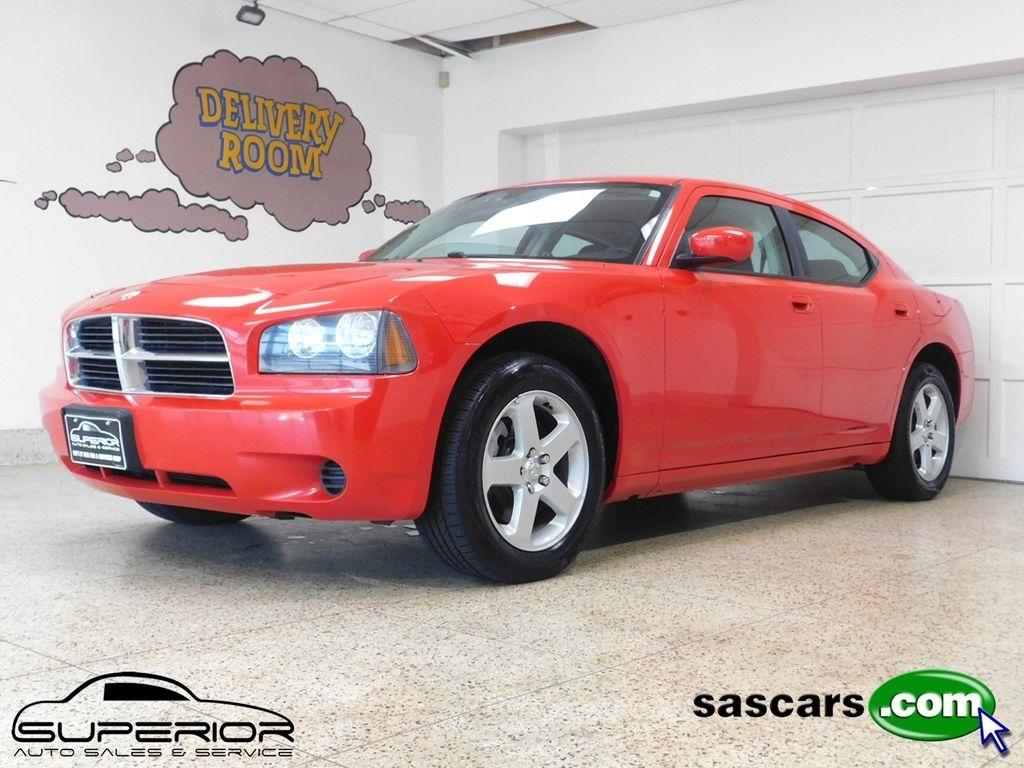2010 Dodge Charger's photo