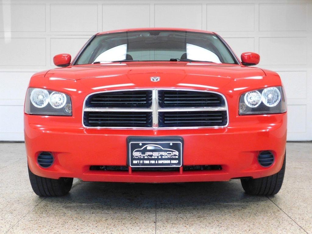 Dodge Charger 3.5L AWD 2010