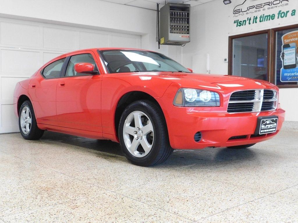 Dodge Charger 3.5L AWD 2010