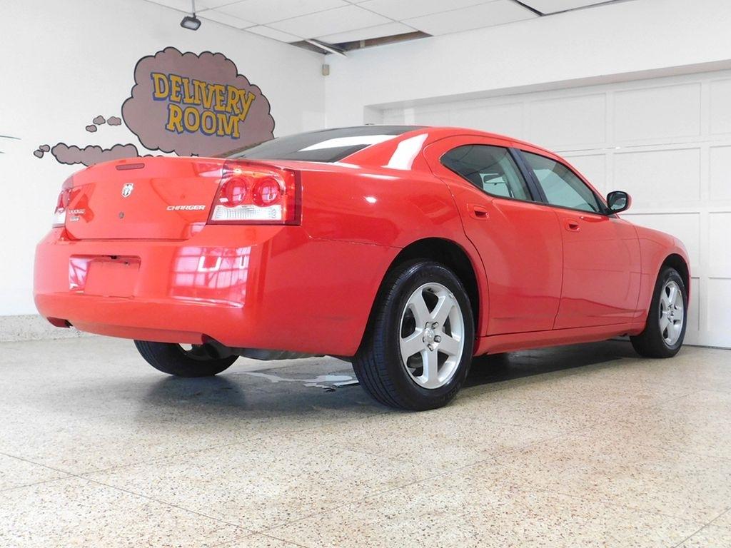 Dodge Charger 3.5L AWD 2010