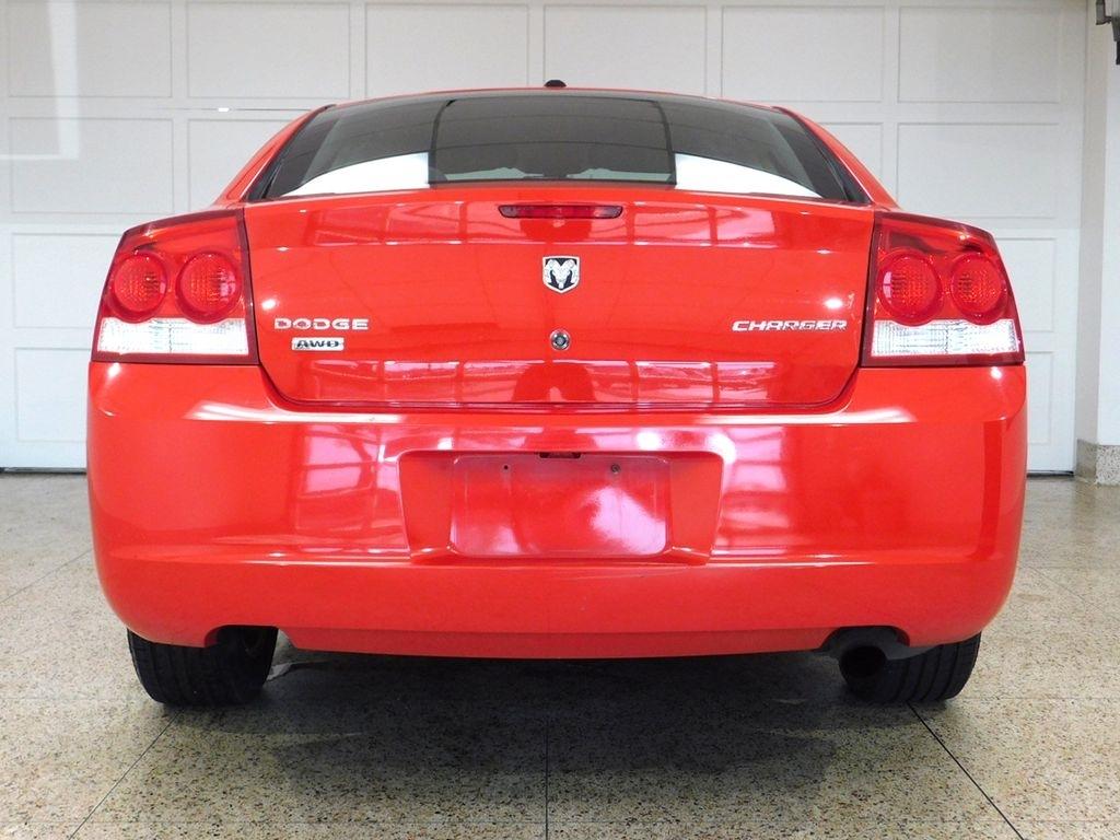 Dodge Charger 3.5L AWD 2010