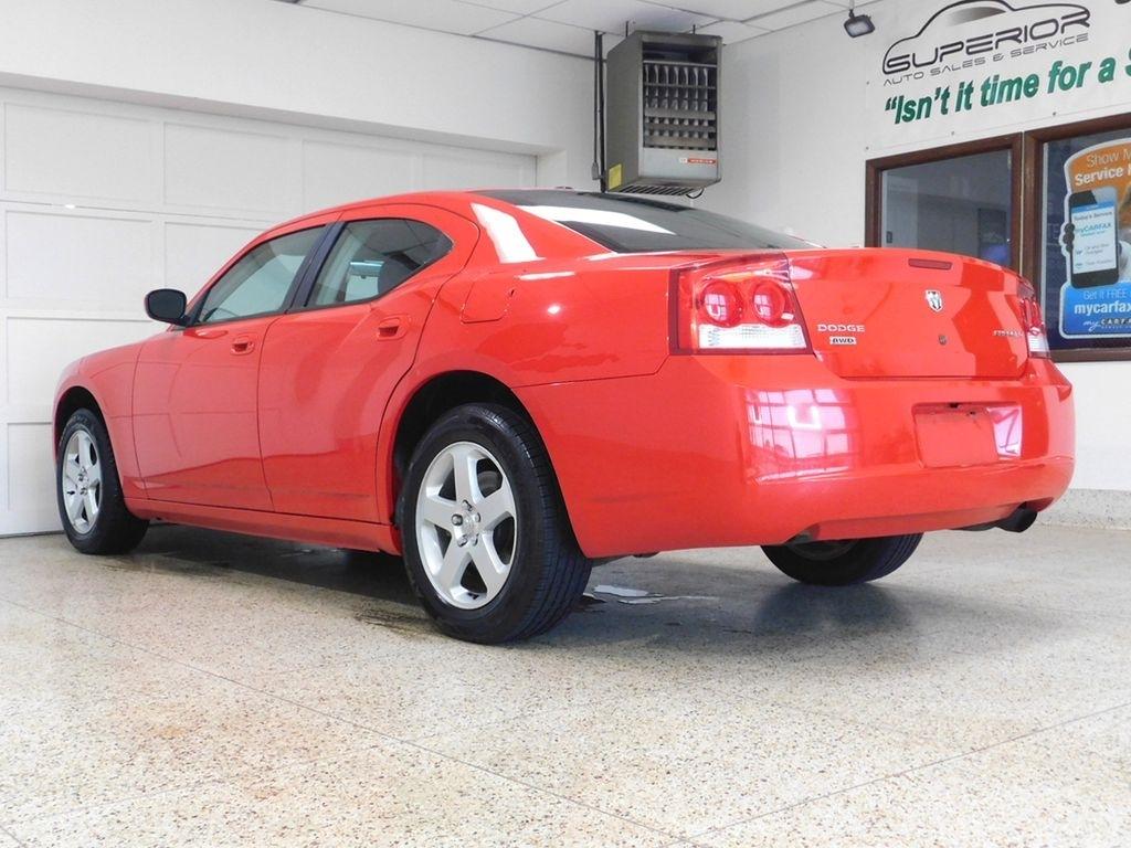 Dodge Charger 3.5L AWD 2010