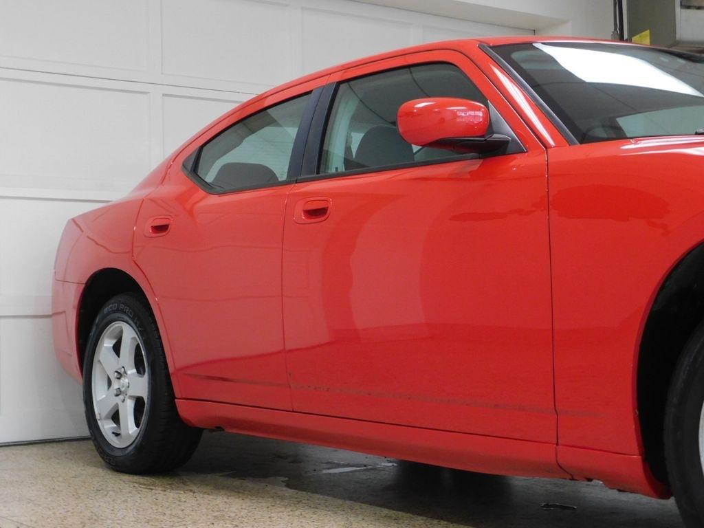 Dodge Charger 3.5L AWD 2010