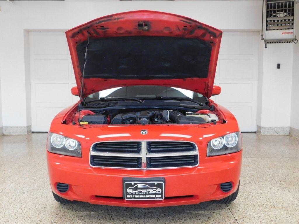 Dodge Charger 3.5L AWD 2010