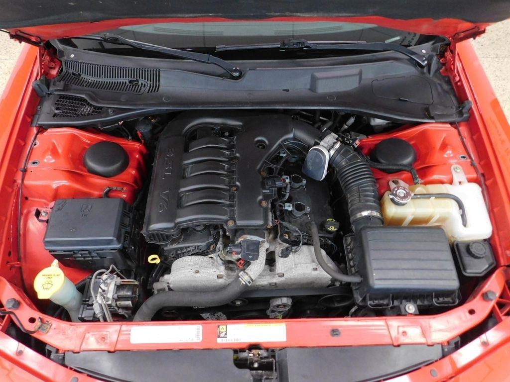 Dodge Charger 3.5L AWD 2010