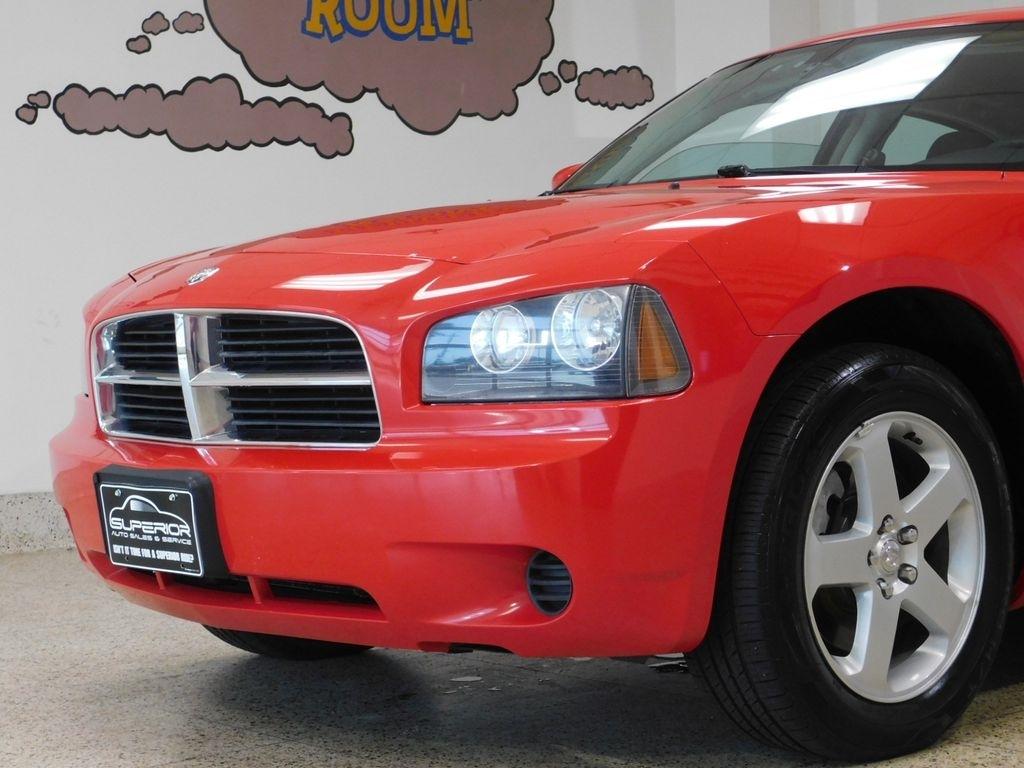 Dodge Charger 3.5L AWD 2010