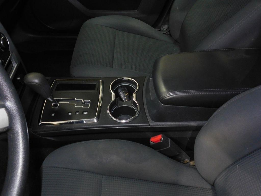 Dodge Charger 3.5L AWD 2010