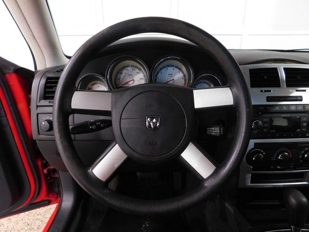Dodge Charger 3.5L AWD 2010