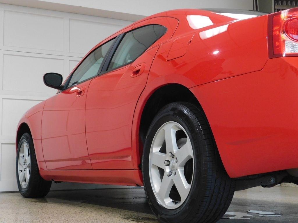 Dodge Charger 3.5L AWD 2010