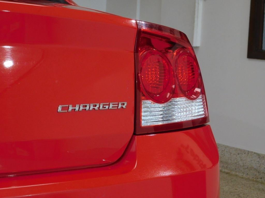 Dodge Charger 3.5L AWD 2010