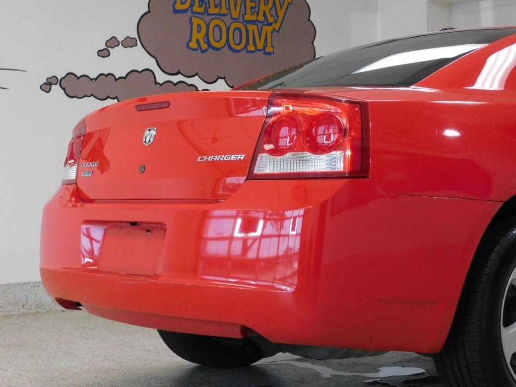 Dodge Charger 3.5L AWD 2010