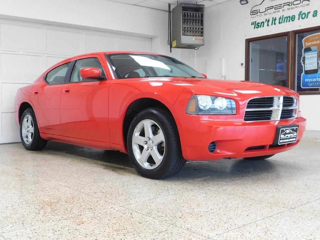 Dodge Charger 3.5L AWD 2010