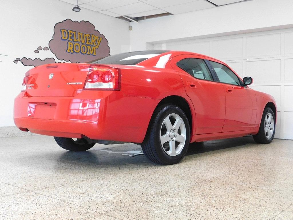 Dodge Charger 3.5L AWD 2010