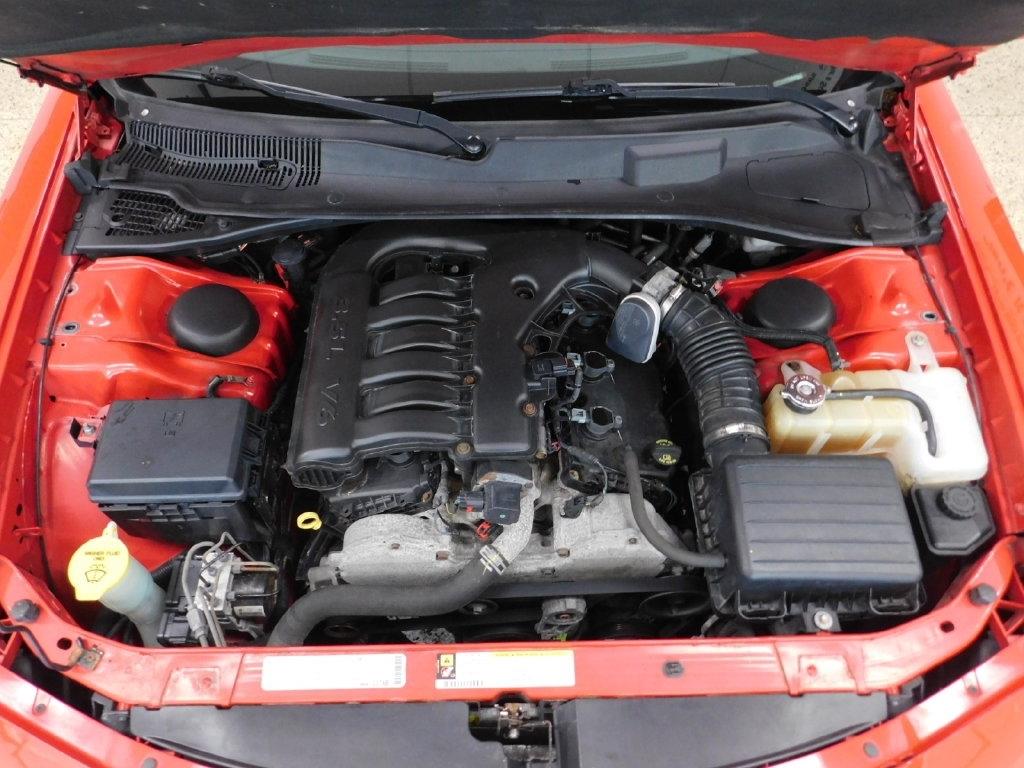 Dodge Charger 3.5L AWD 2010