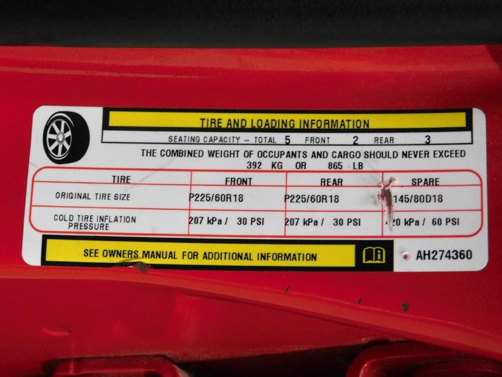 Dodge Charger 3.5L AWD 2010