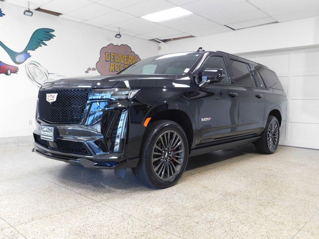 Cadillac Escalade ESV V 4WD 2024