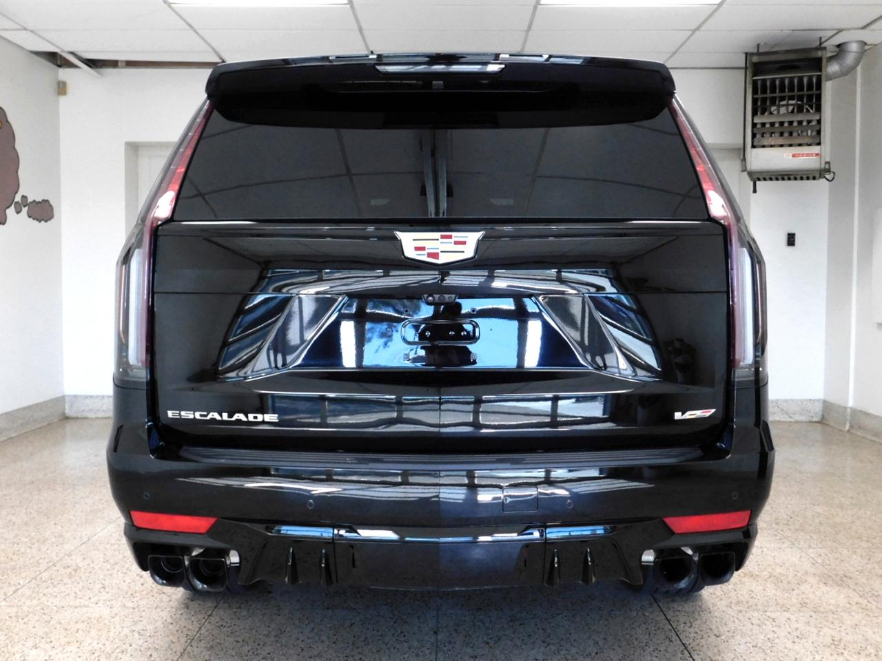 Cadillac Escalade ESV V 4WD 2024