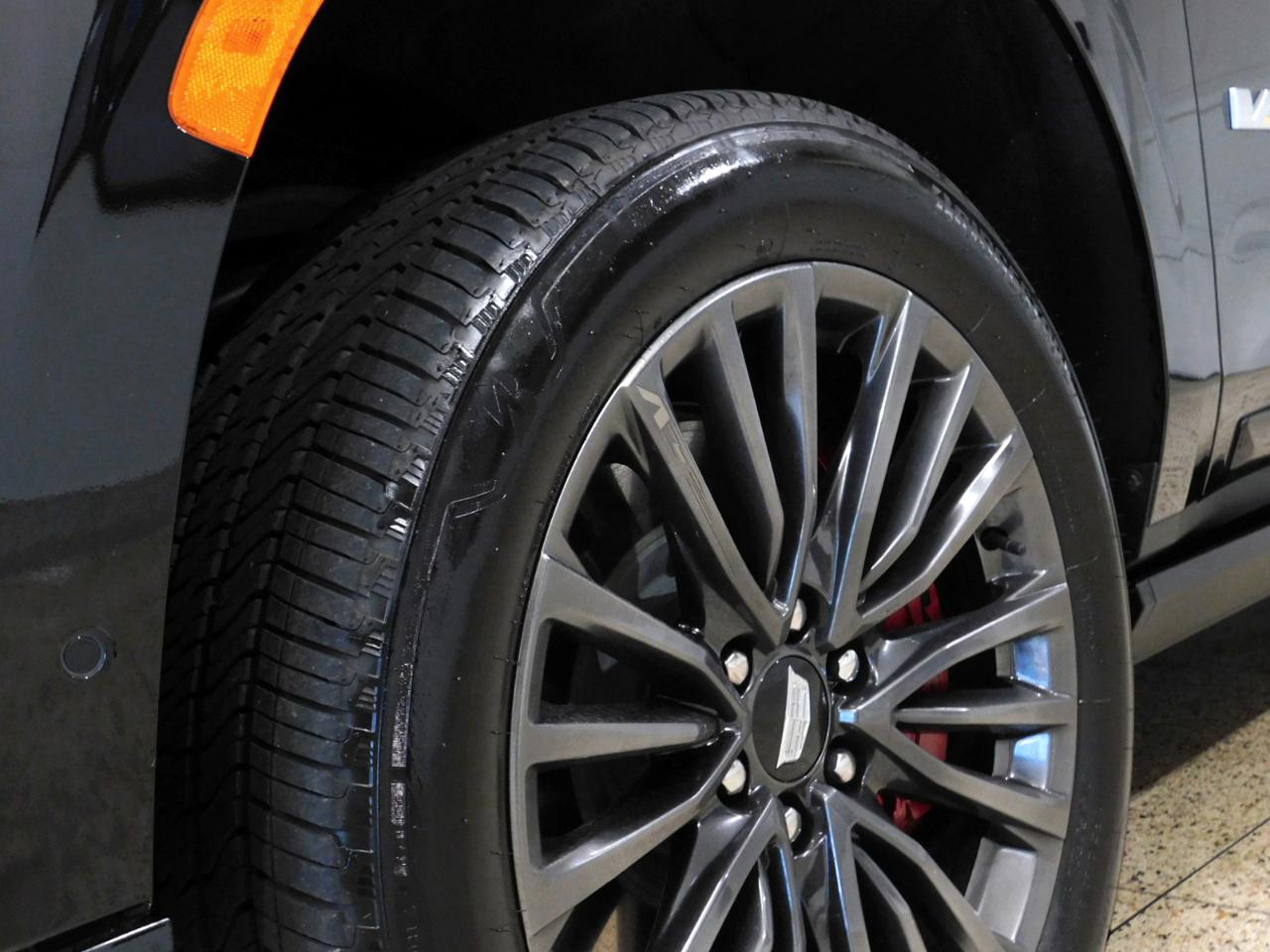 Cadillac Escalade ESV V 4WD 2024