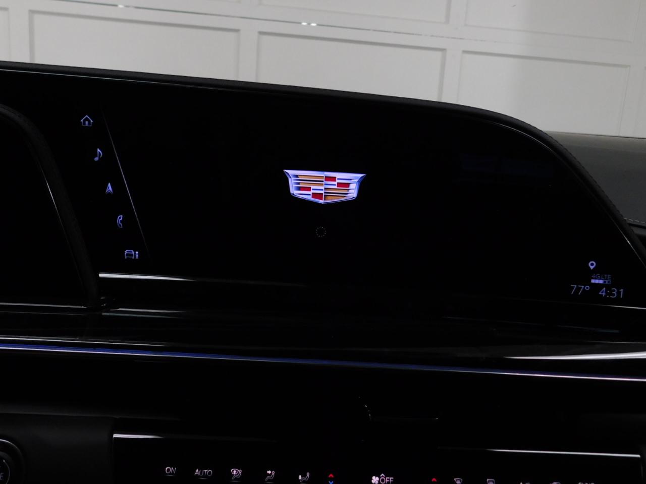 Cadillac Escalade ESV V 4WD 2024
