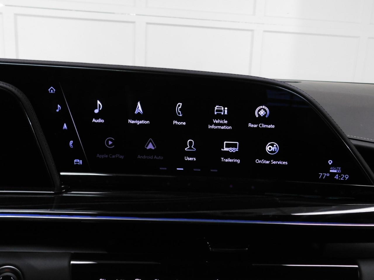Cadillac Escalade ESV V 4WD 2024