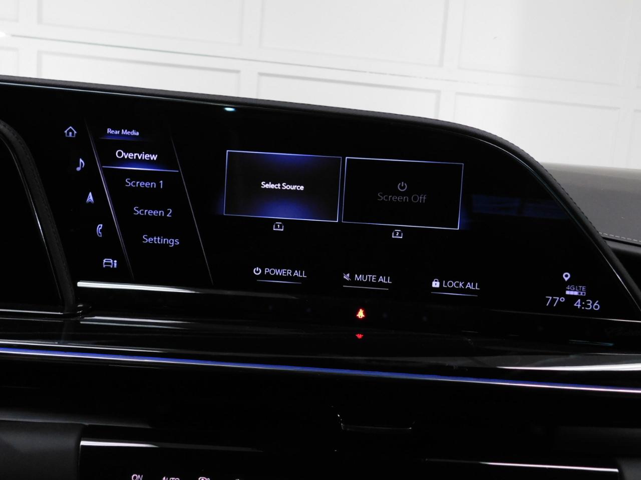 Cadillac Escalade ESV V 4WD 2024