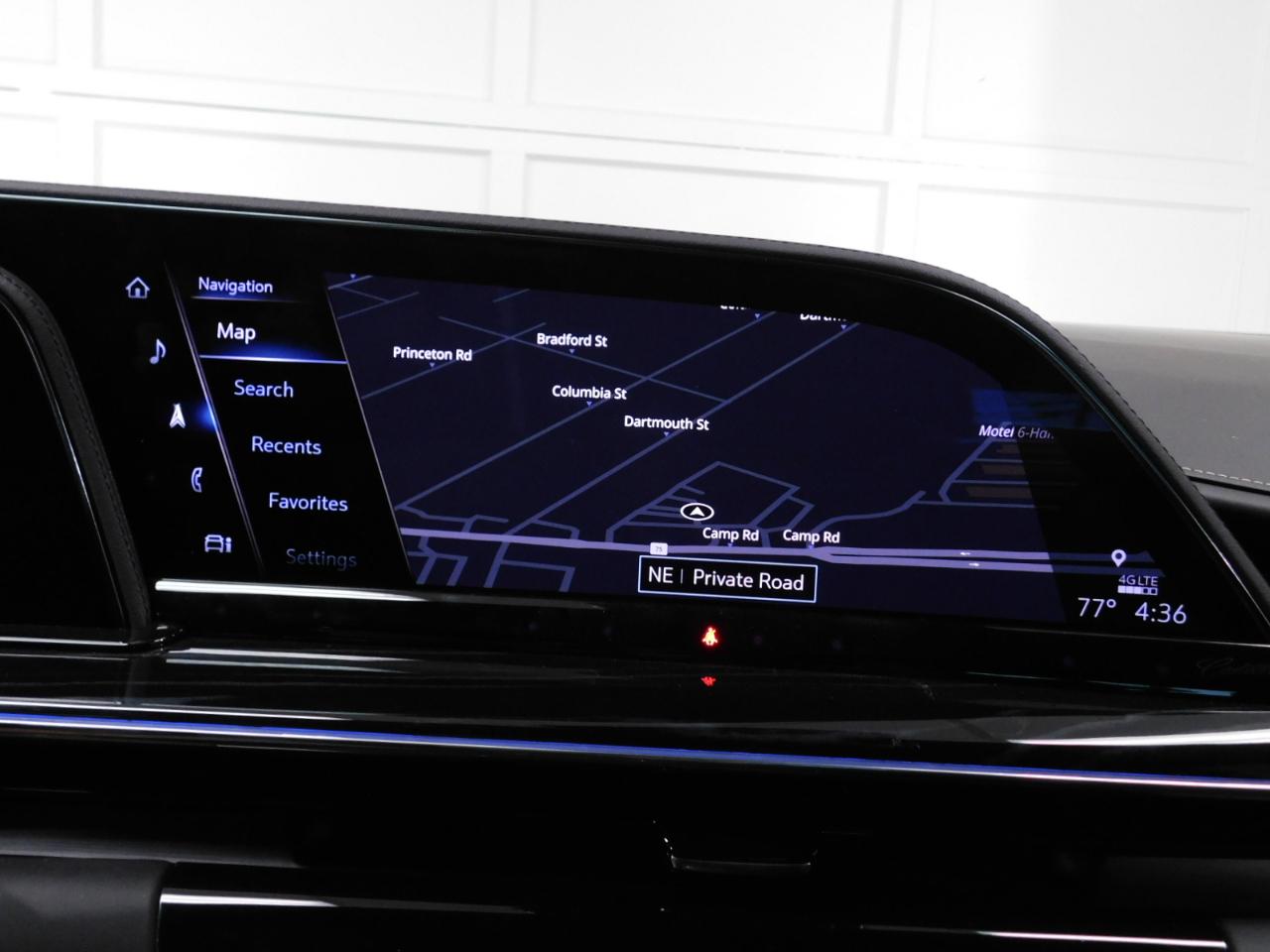 Cadillac Escalade ESV V 4WD 2024