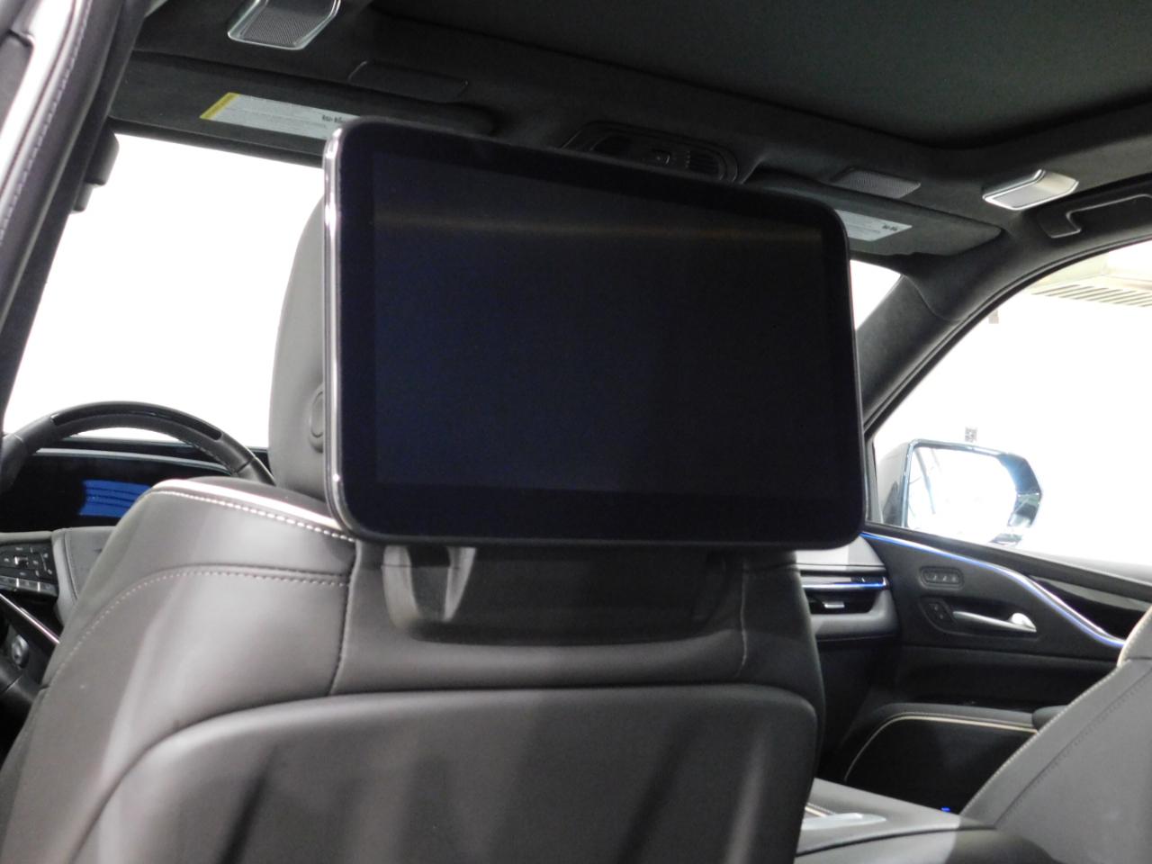 Cadillac Escalade ESV V 4WD 2024