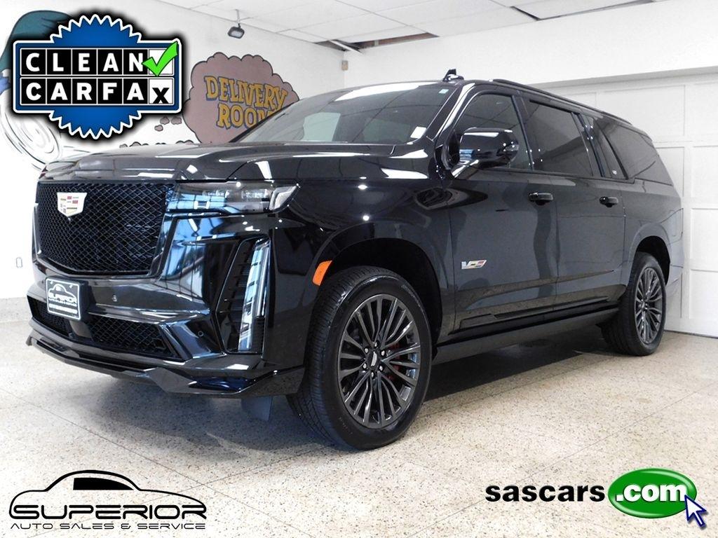 Cadillac Escalade ESV V 4WD 2024