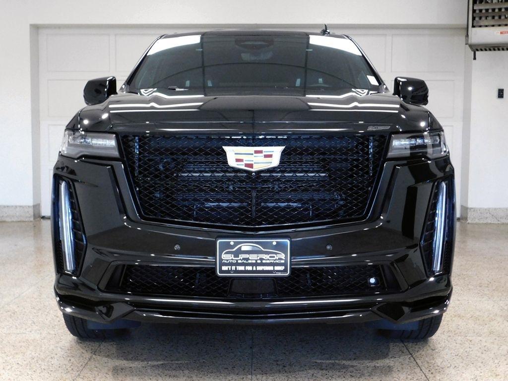 Cadillac Escalade ESV V 4WD 2024