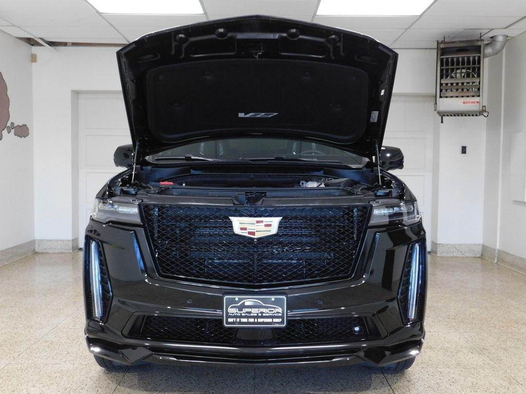 Cadillac Escalade ESV V 4WD 2024
