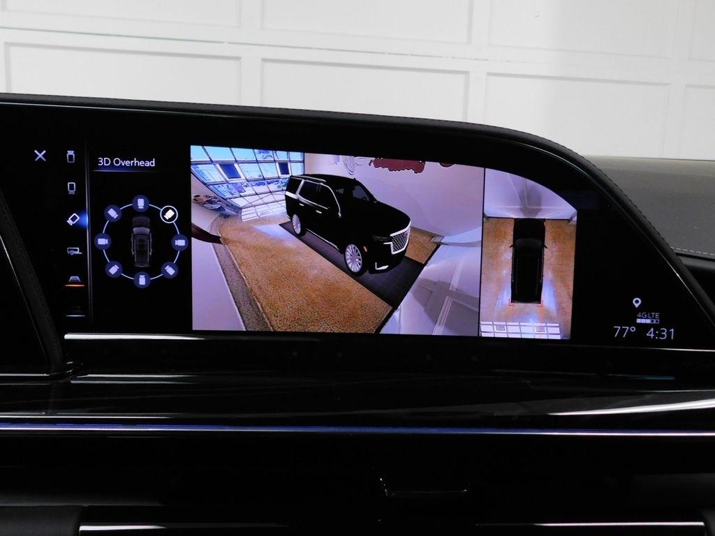 Cadillac Escalade ESV V 4WD 2024