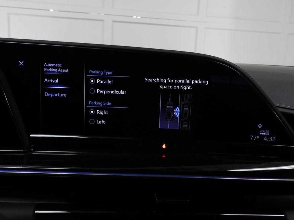 Cadillac Escalade ESV V 4WD 2024