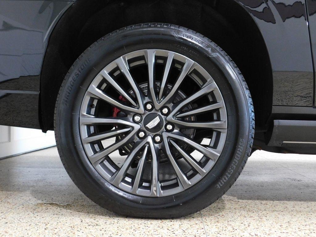 Cadillac Escalade ESV V 4WD 2024