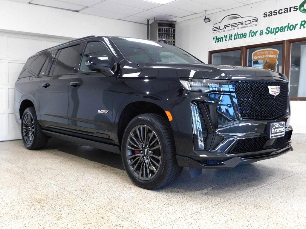 Cadillac Escalade ESV V 4WD 2024