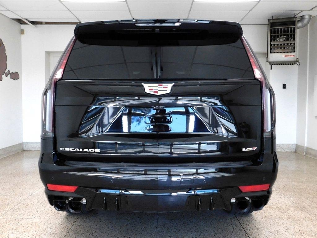 Cadillac Escalade ESV V 4WD 2024